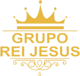 Logotipo Grupo Rei Jesus